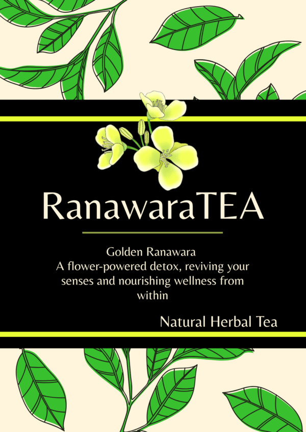 A - Ranawara Tea