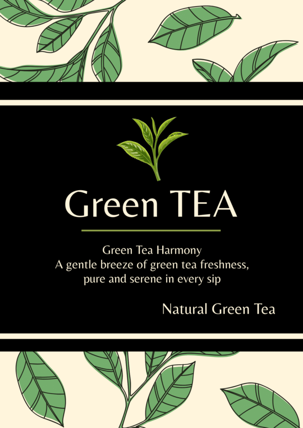 A- Green Tea