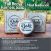 Dola Mint Radiance - Full Body Fairness Soap