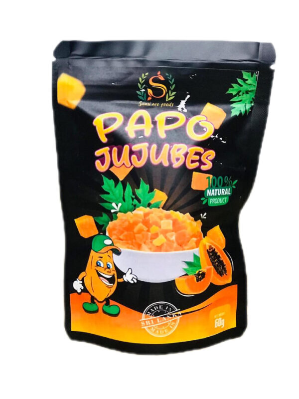 Papo Jujubes